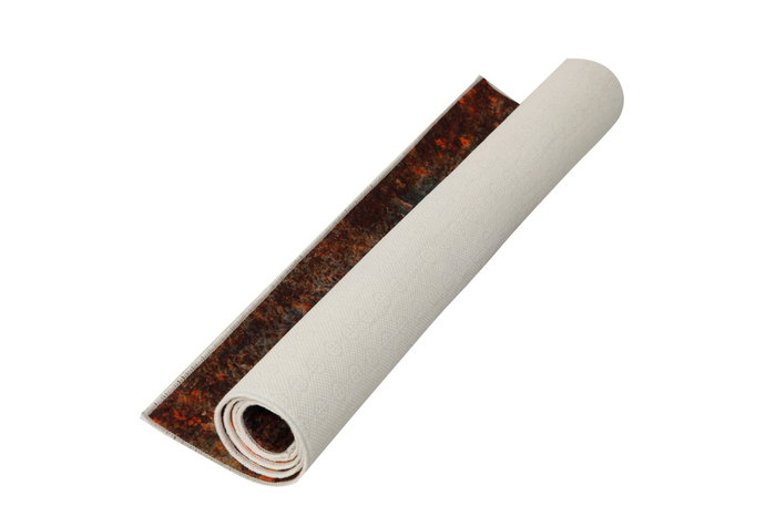 Conceptum Alfombra de Pasillo Judson Multicolor 80 x 150 cm